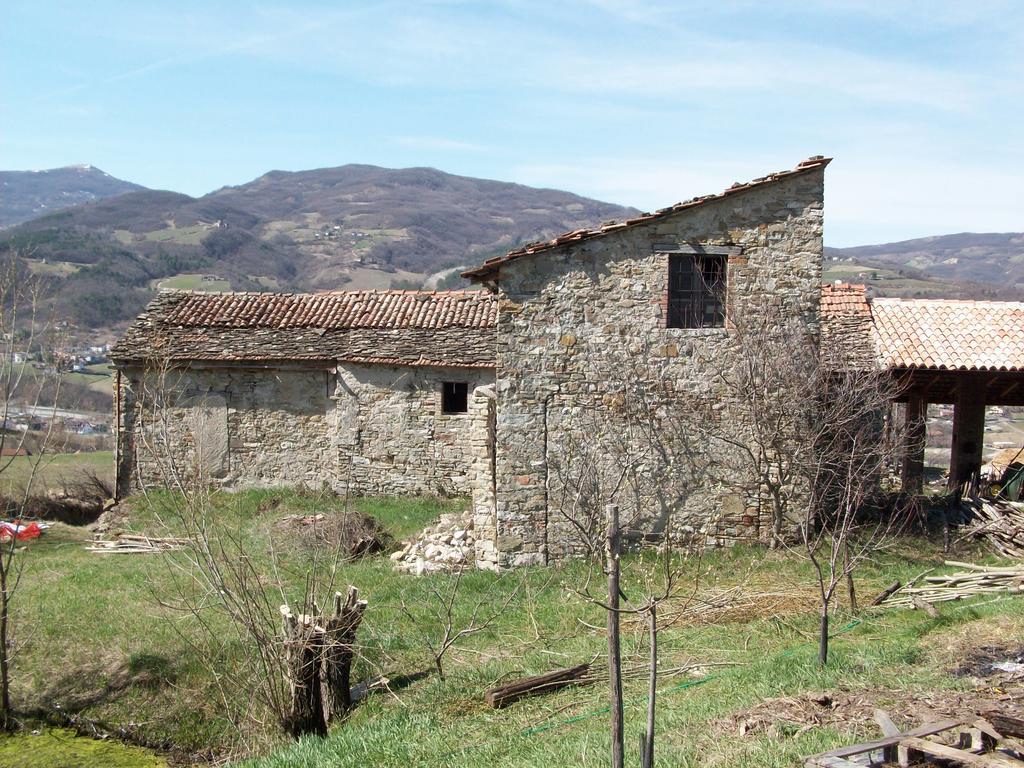 Poggio D'Incanto Bettola  Exterior foto