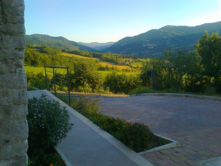 Poggio D'Incanto Bettola  Exterior foto