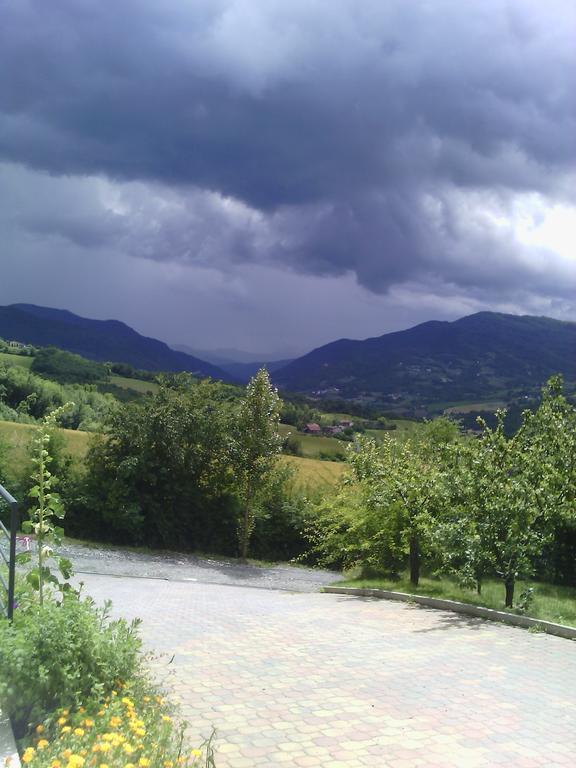 Poggio D'Incanto Bettola  Exterior foto