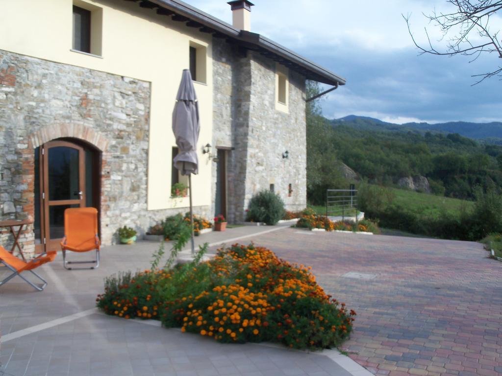Poggio D'Incanto Bettola  Exterior foto