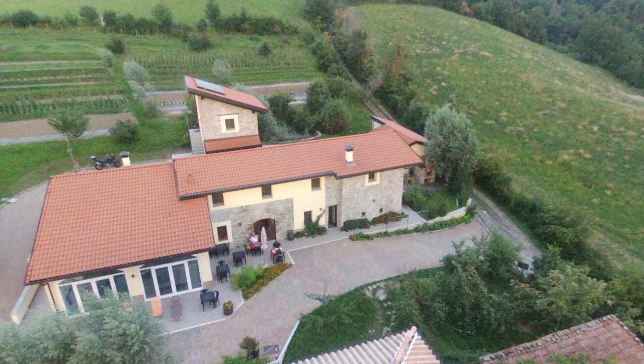 Poggio D'Incanto Bettola  Exterior foto